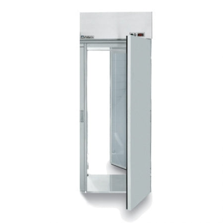 Olis Roll-In Pass-through 2 Doors, Temp +2+8C, 880 L mm x 1130 D mm x 2250 H mm