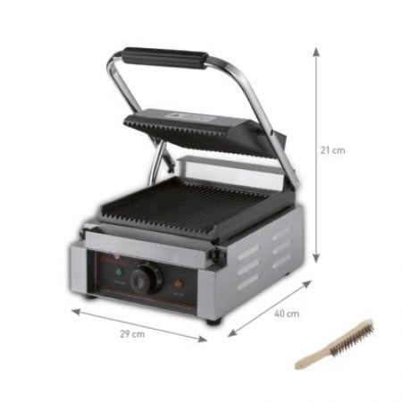 CONTACT GRILL"SOLO COMPACT"