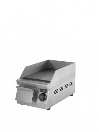 ELECTRIC GRIDDLE 1/2 PLAIN-1/5 GROVED 250X330