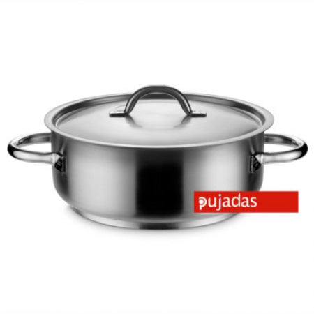 TOP LINE CASSEROLE WITH LID 1.50 lts