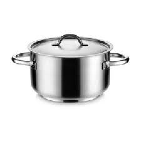 TOP LINE SAUCE POT WITH LID 28cm 10.2 LT