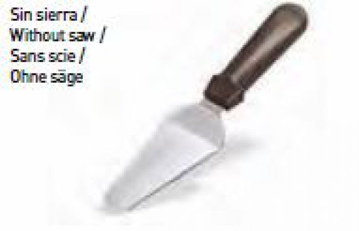 Stainless Steel Cake Server ABS Handle