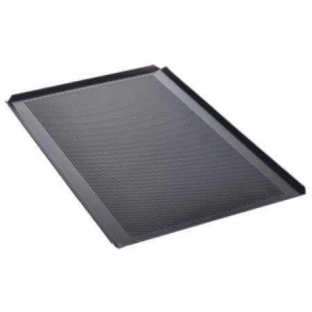 Perforated Baking tray 1/1 GN.TriLax coated.