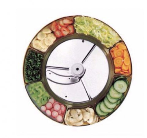 Robot Coupe 27087 5mm Slicing Plate for R301B Food Processor