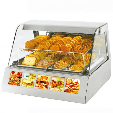 Warming Display VVC 800/10