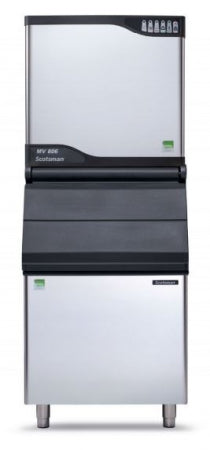 MV Cube Ice Machines Half Large Cube-6g 220-240V/50Hz/1Ph