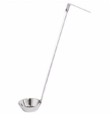 Server Products Long Handle Stainless Steel 1 oz Ladle