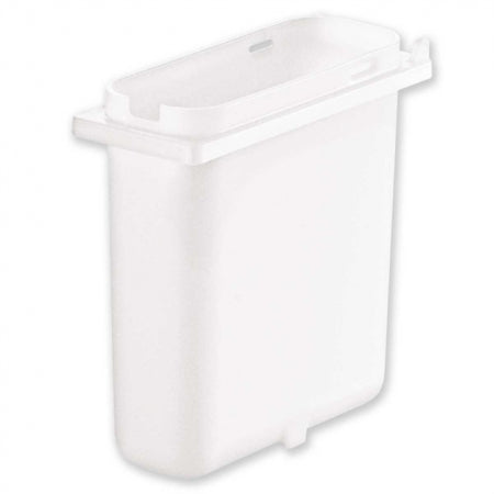 Server Products 83181 White 7-1/2" Deep Slim Fountain Jar
