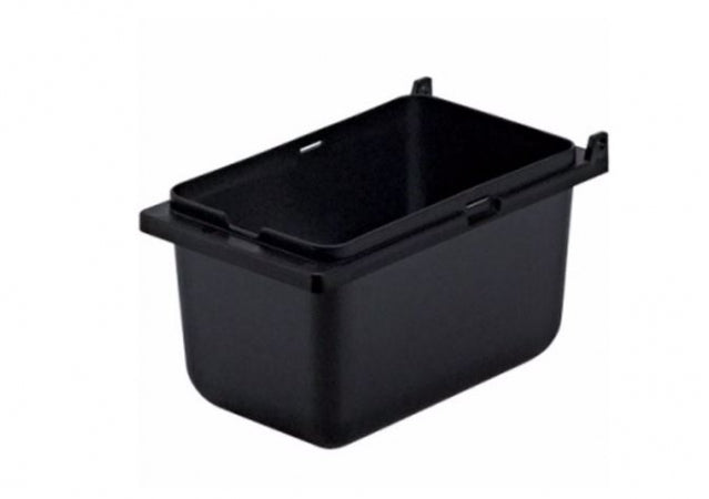 JAR, 1/9 SIZE, 3-1/2" DEEP, FO