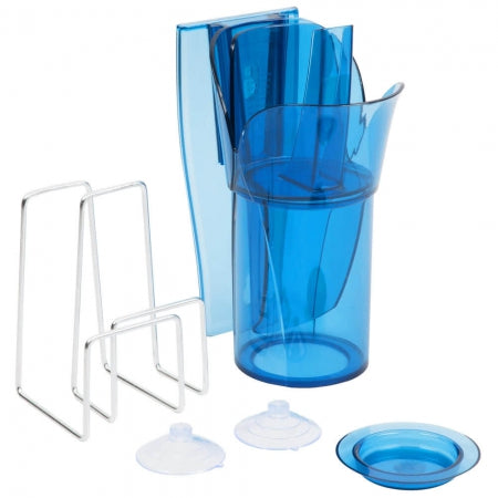 San Jamar BPA Free Saf-T-Scoop & Guardian? System 12-16 Oz