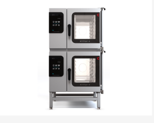 Convotherm Stacking Kit Unit for C4 Table-Top Appliances (Gas Only) — 6.10 GN, 300 mm Foot Height