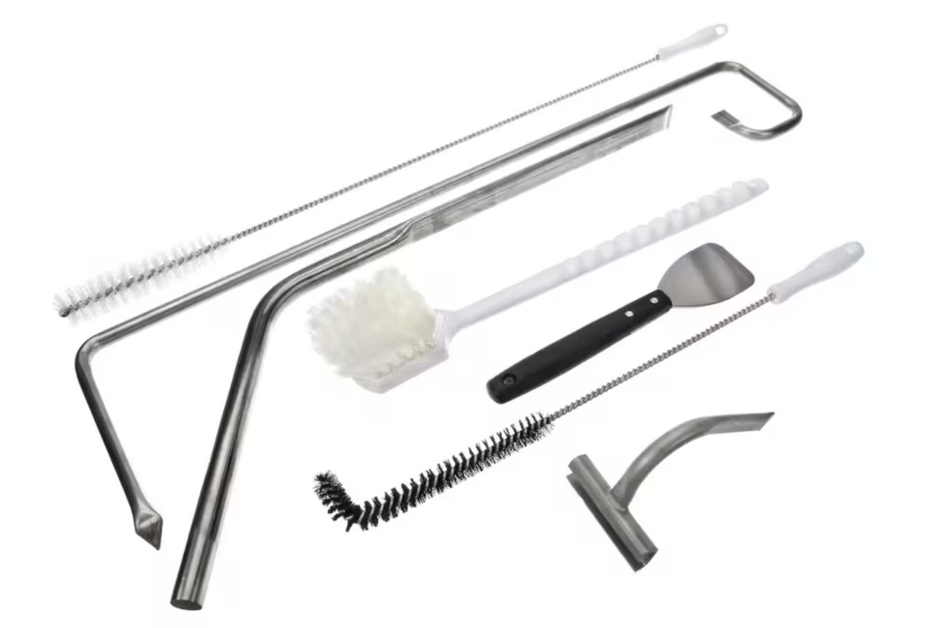 Henny Penny 14333 Accessory Kit, Brushes/Handle/Scraper, 290/590