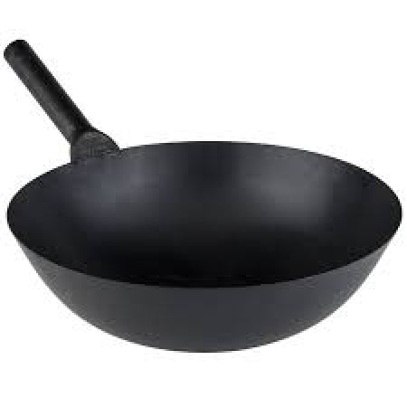 Town Food Service 34706 16" x 4.75" Mandarin Wok