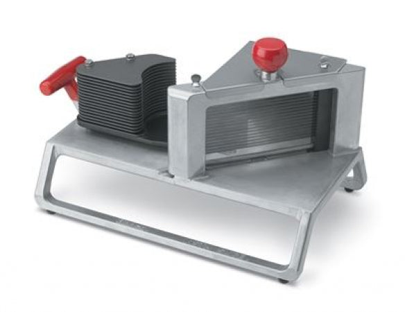 Vollrath Redco Instaslice 3/8" Fruit And Vegetable Cutter With Scalloped Blades