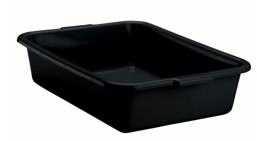 Vollrath Traex Deluxe 5" Deep Bus Box - Black