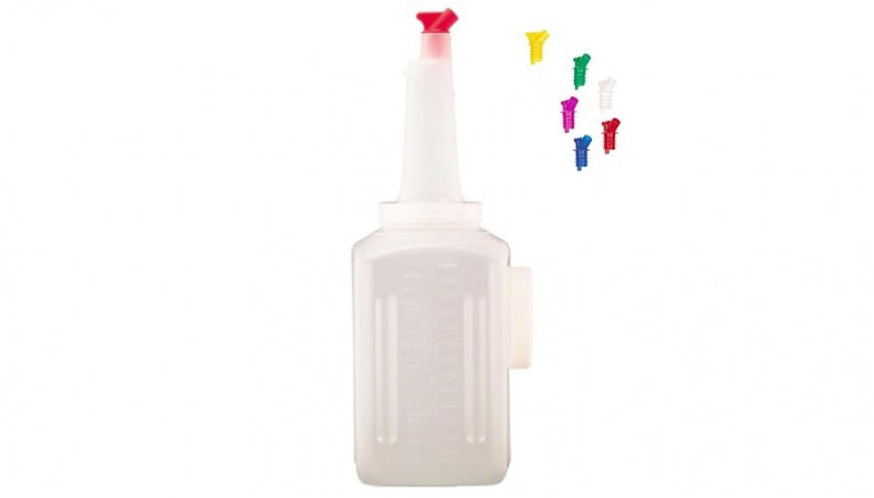 Vollrath Store 'N Poure Juice Bar Keep Set 1.9 Ltrs