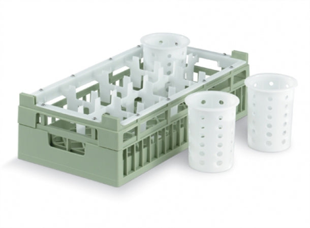 Vollrath 8 Compartment Cylinder Rack