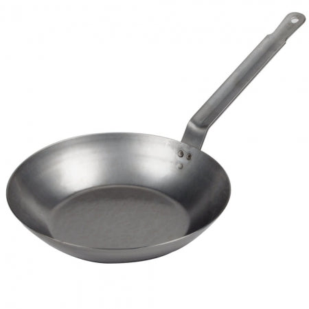 Vollrath Carbon Steel Fry Pan 9 3/8" - French Style