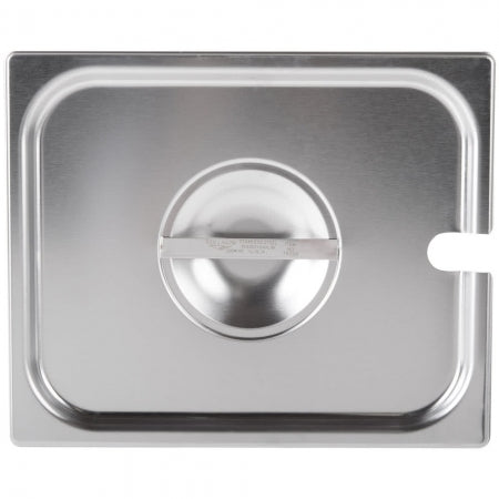 Vollrath Slotted S/S Half Size Pan Lid