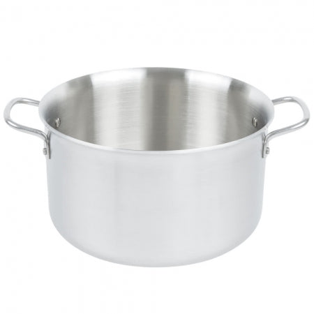 Vollrath Tribute 8 Qt. Stainless Steel Sauce / Stock Pot