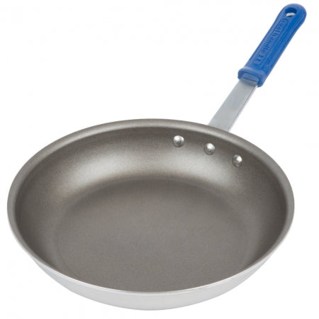 Vollrath Wear-Ever 10" Fry Pans With Powercoat 2 Non-Stick Finish And Cool Handle