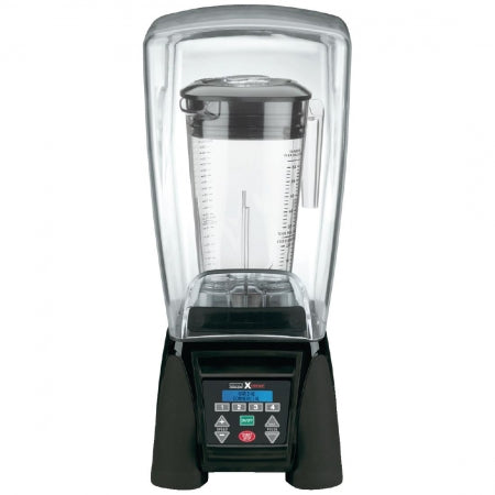 Xtreme Heavy Duty Blender , 3.5 Peak HP, 2 Ltr BPA-Free, Copolyester Container, Reprogrammable, Variable Speed, Sound Enclosure, 230 V, 50 Hz, Plug Type G | Brand: Waring