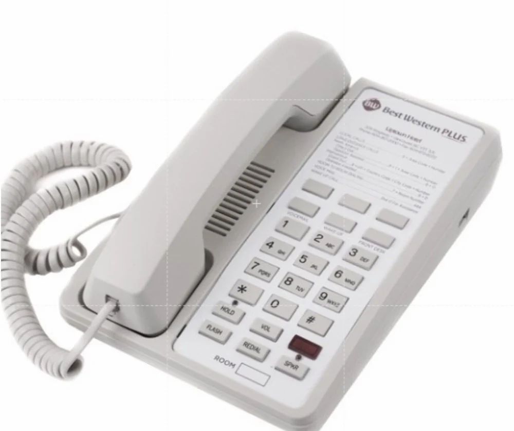 TSS |Bedroom Phone HA 12 TSD 6S (A8) | Bittle