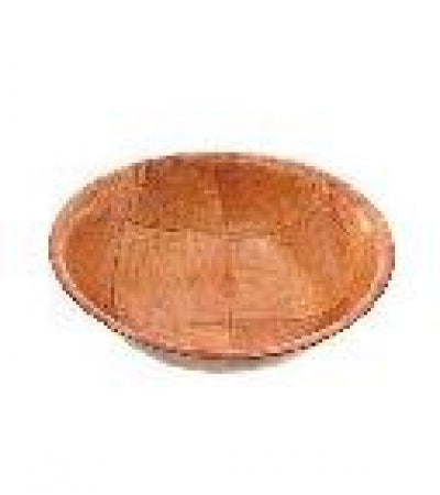 6" Walnut Salad Bowl