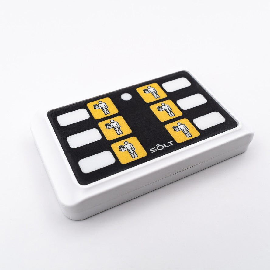 6 Buttons : 6 Call Buttons : Kitchen Bell