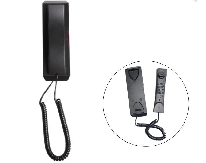 TSS |Bathroom Phone UM 7713  Trim Line model | Bittle