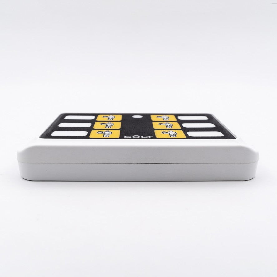 6 Buttons : 6 Call Buttons : Kitchen Bell