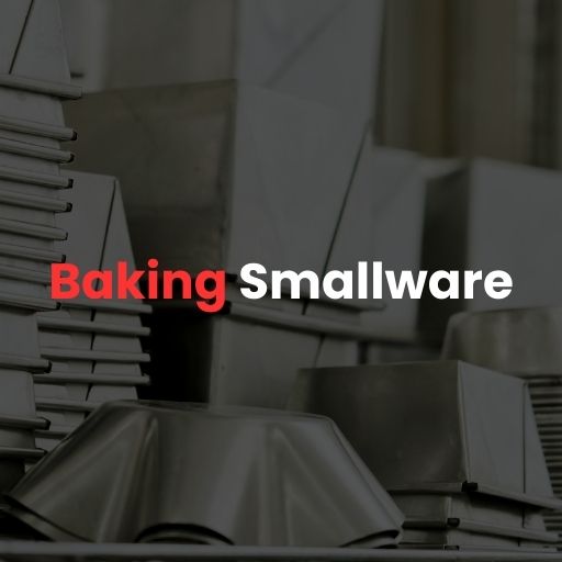 Baking Smallware