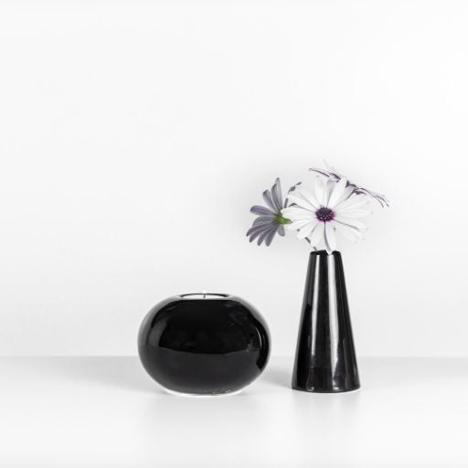 Candle Holder and Vase