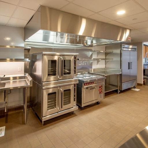 Commercial Oven
