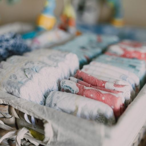 Diaper Station