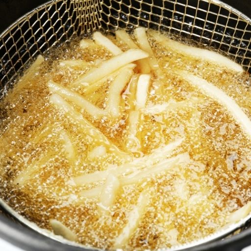 Fry Basket