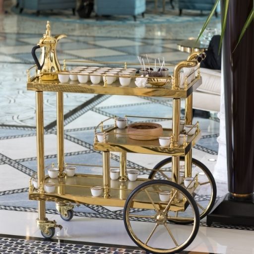 GN Tray Trolley