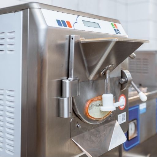 Ice Cream Machine