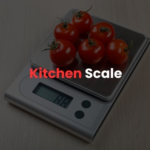 Kitchen Scale