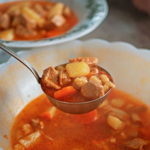 Ladle, Spoodle and Serving Spoon