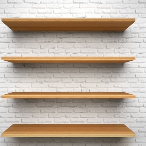 Shelving