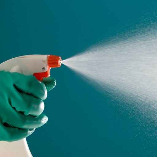 Squeeze and Spray Bottles