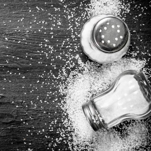 Sugar/Spice Shakers and Dredges
