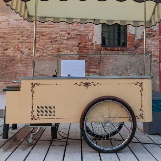 Truck and Trolley