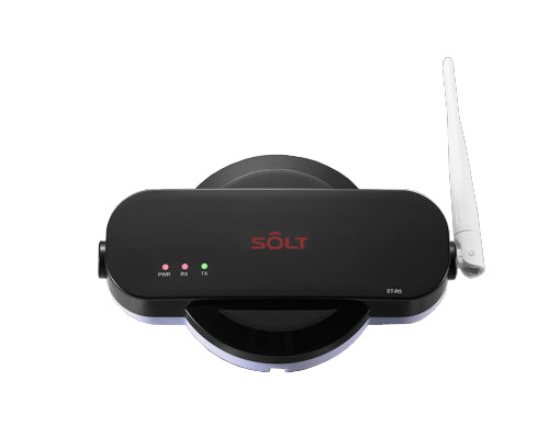 Signal Repeater : For extending call distance between bells and receivers (100m)