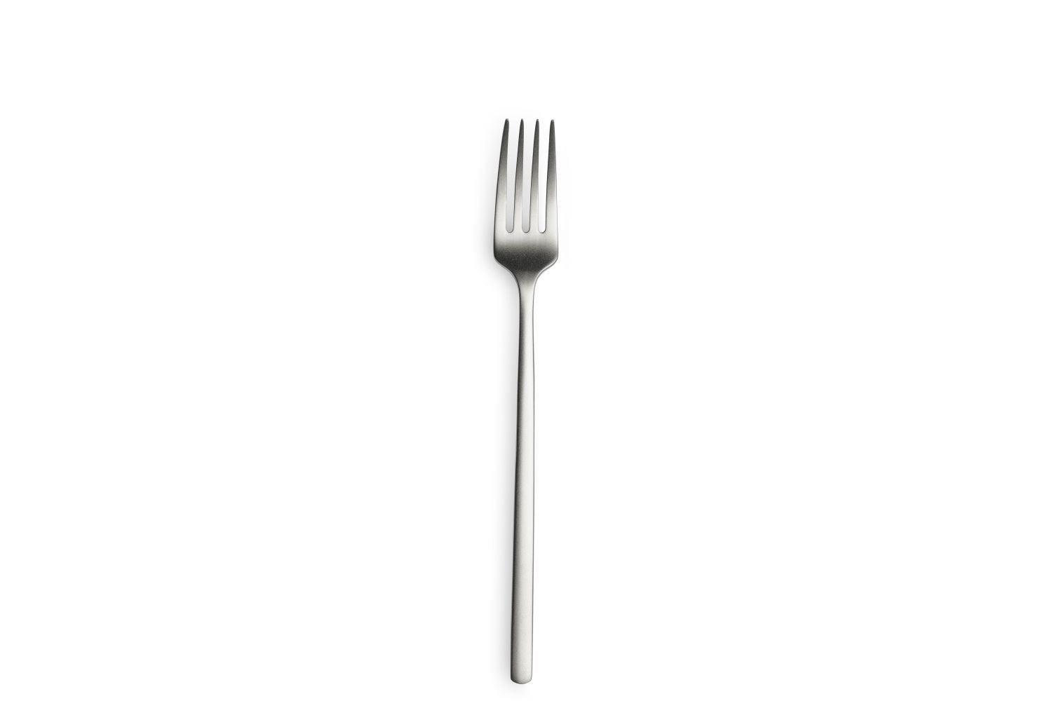 ATLANTIDA TABLE FORK SHOTBLASTED