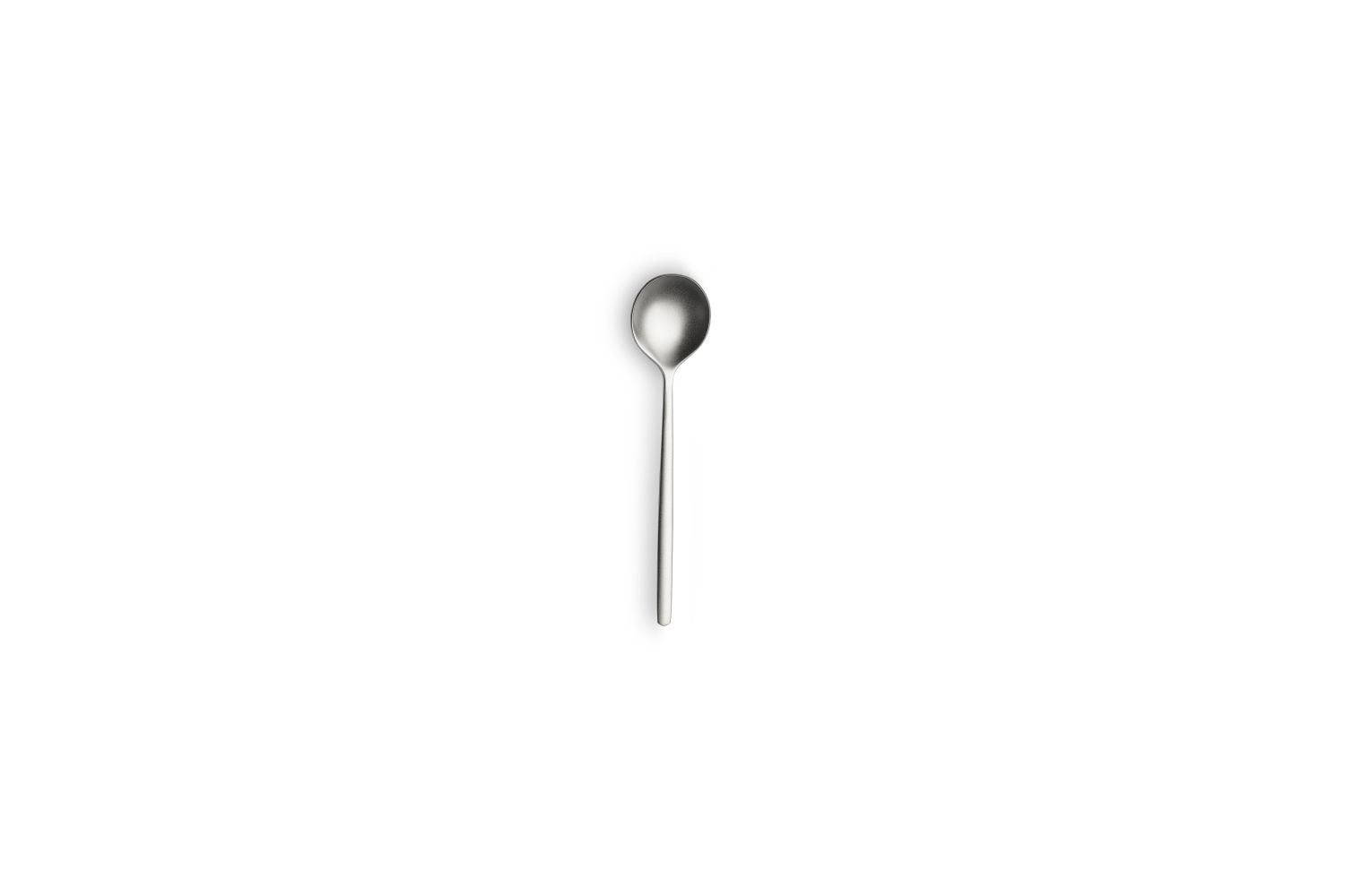 ATLANTIDA COFFEE SPOON SHOTBLASTED