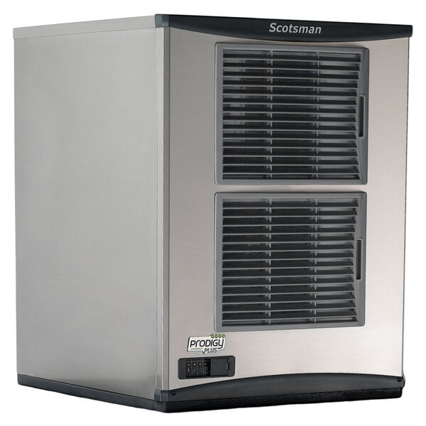 Scotsman C0722SA-32 Prodigy® Plus 22" Air Cooled Small Cube Ice Machine - 790 lb.