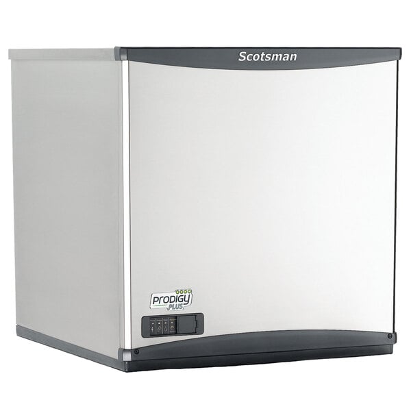 Scotsman C0322SW-32 Prodigy® Plus 22" Water Cooled Small Cube Ice Machine - 366 lb.