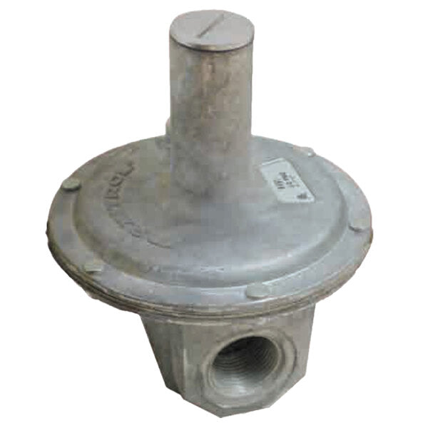 Dormont RV61LNG-62 1 1/4" Natural Gas Regulator - 2,500,000 BTU Capacity